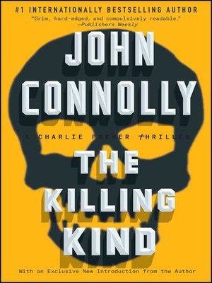 cover image of The Killing Kind